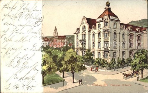 Freiburg breisgau pension - breisgau,