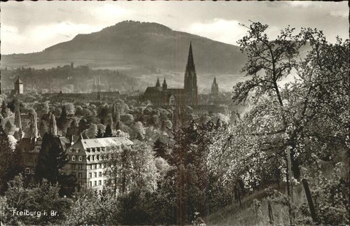 Freiburg breisgau - freiburg,