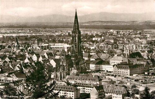 Freiburg breisgau - freiburg,