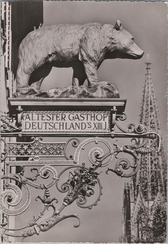 Freiburg breisgau gasthof zum - gasthof,