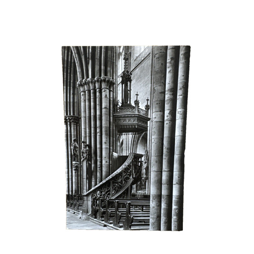 Postkarte freiburg breisgau - postkarte, ak