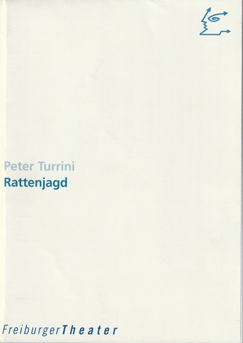 Programmheft peter turrini - programmheft,