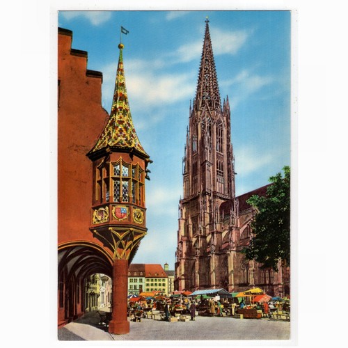 Freiburg breisgau - ak,