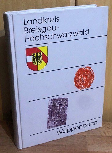 Wappenbuch des landkreises - wappenbuch,