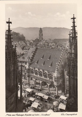 Freiburg breisgau blick - im, breisgau,