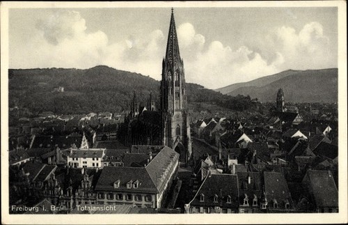 Freiburg breisgau blick - freiburg,