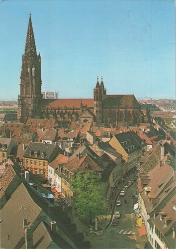 Freiburg breisgau - freiburg, im