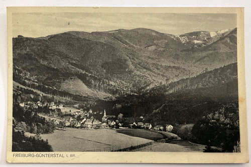 2800 freiburg günterstal - -,