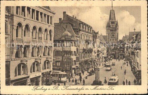 Freiburg breisgau - freiburg,