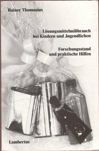 Lösungsmittelmißbrauch bei
