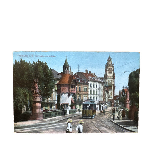 Ansichtskarte postkarte - ansichtskarte,
