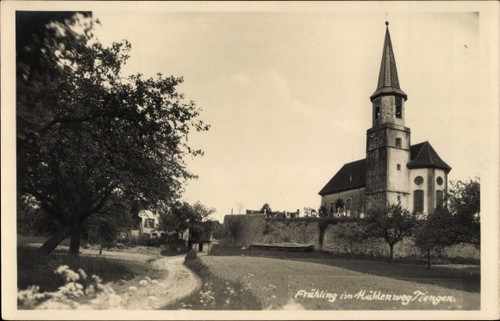Foto freiburg breisgau - foto, ak
