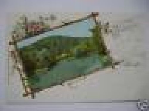 Ansichtskarte waldsee 1901 - waldsee,