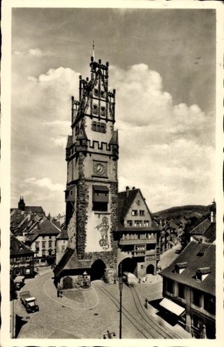 Freiburg breisgau - freiburg,