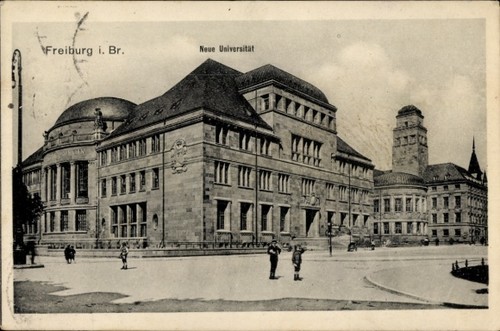 Freiburg breisgau neue - im,