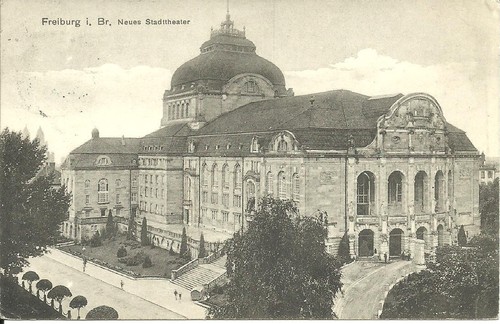Freiburg breisgau - freiburg,