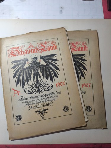 Schau ins land 1907 - schau-ins-land,