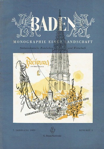 Baden rundschau monographien - rundschau,