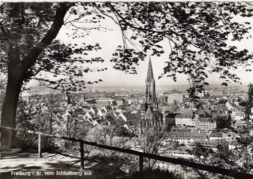 Freiburg breisgau vom - freiburg, i.breisgau,