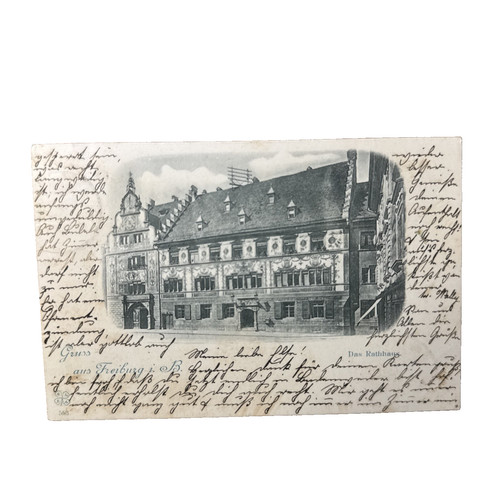 Ansichtskarte postkarte - ansichtskarte,
