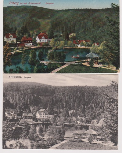 Triberg schwarzwald um - triberg/,