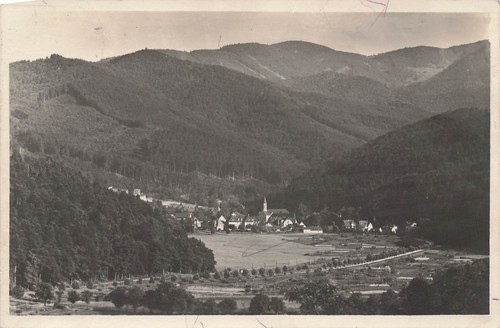 Freiburg im - ak,