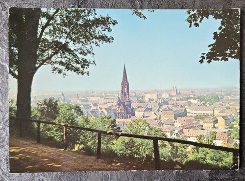 Alte postkarte 1965 - alte,